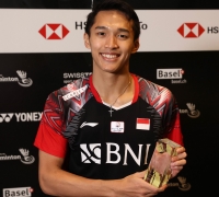  [Swiss Open 2022] Sejarah 48 Menit Tunggal Putra Indonesia